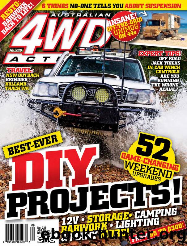 Australian 4WD Action - Issue No. 238 by nextek
