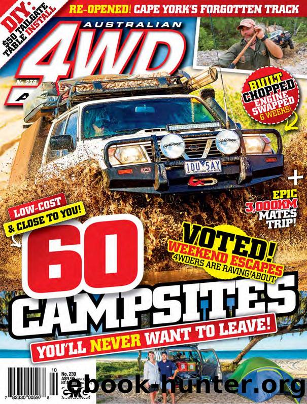 Australian 4WD Action - Issue No. 239 by Unknown