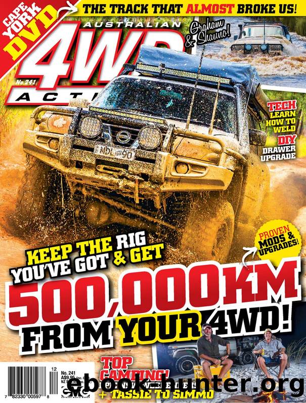 Australian 4WD Action - Issue No. 241 by Unknown