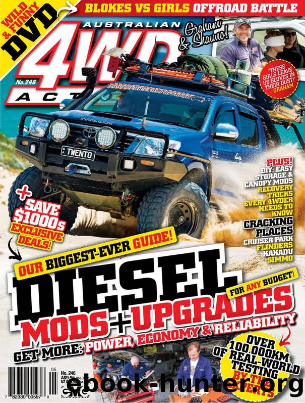 Australian 4WD Action - Issue No. 246 by Unknown