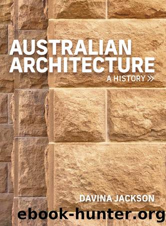 Australian Architecture by Davina Jackson