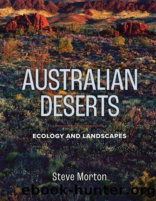 Australian Deserts by Unknown