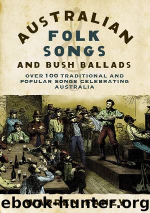 Australian Folk Songs and Bush Ballads by Warren Fahey
