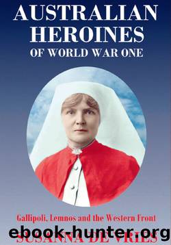 Australian Heroines of World War One by Susanna De Vries