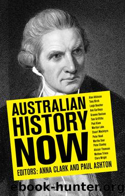 Australian History Now by Clark Anna;Ashton Paul;