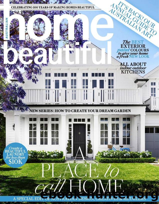 Australian Home Beautiful 2025-02 by Unknown