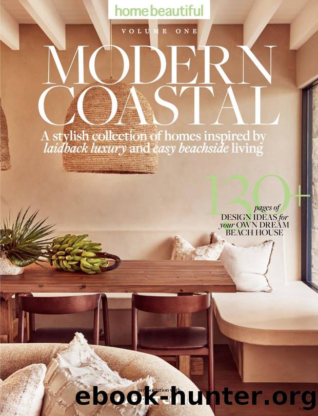 Australian Home Beautiful Special by Modern Costal 2025