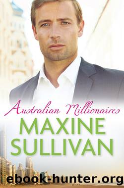 Australian Millionaires--3 Book Box Set by Maxine Sullivan