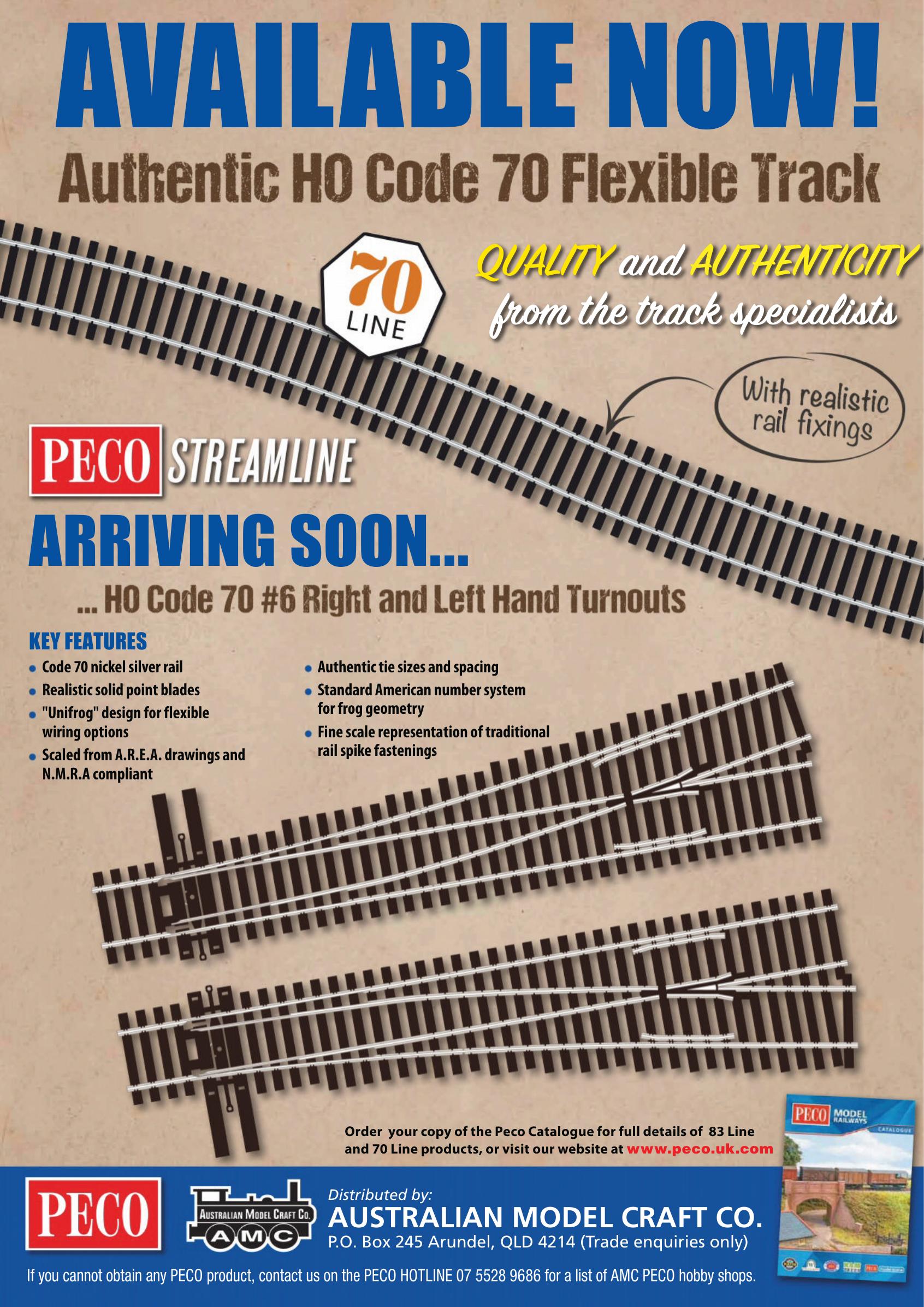 Australian Model Railway Magazine - February 01, 2020 by Unknow