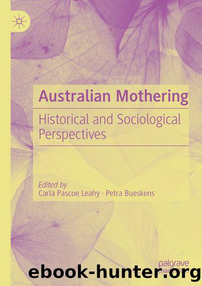 Australian Mothering by Unknown