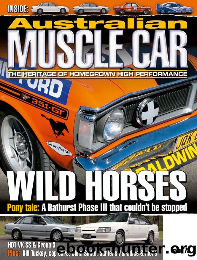 Australian Muscle Car - Issue 73 by nextek