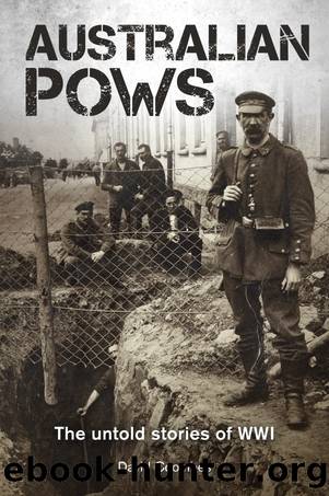 Australian POWs by David Coombes