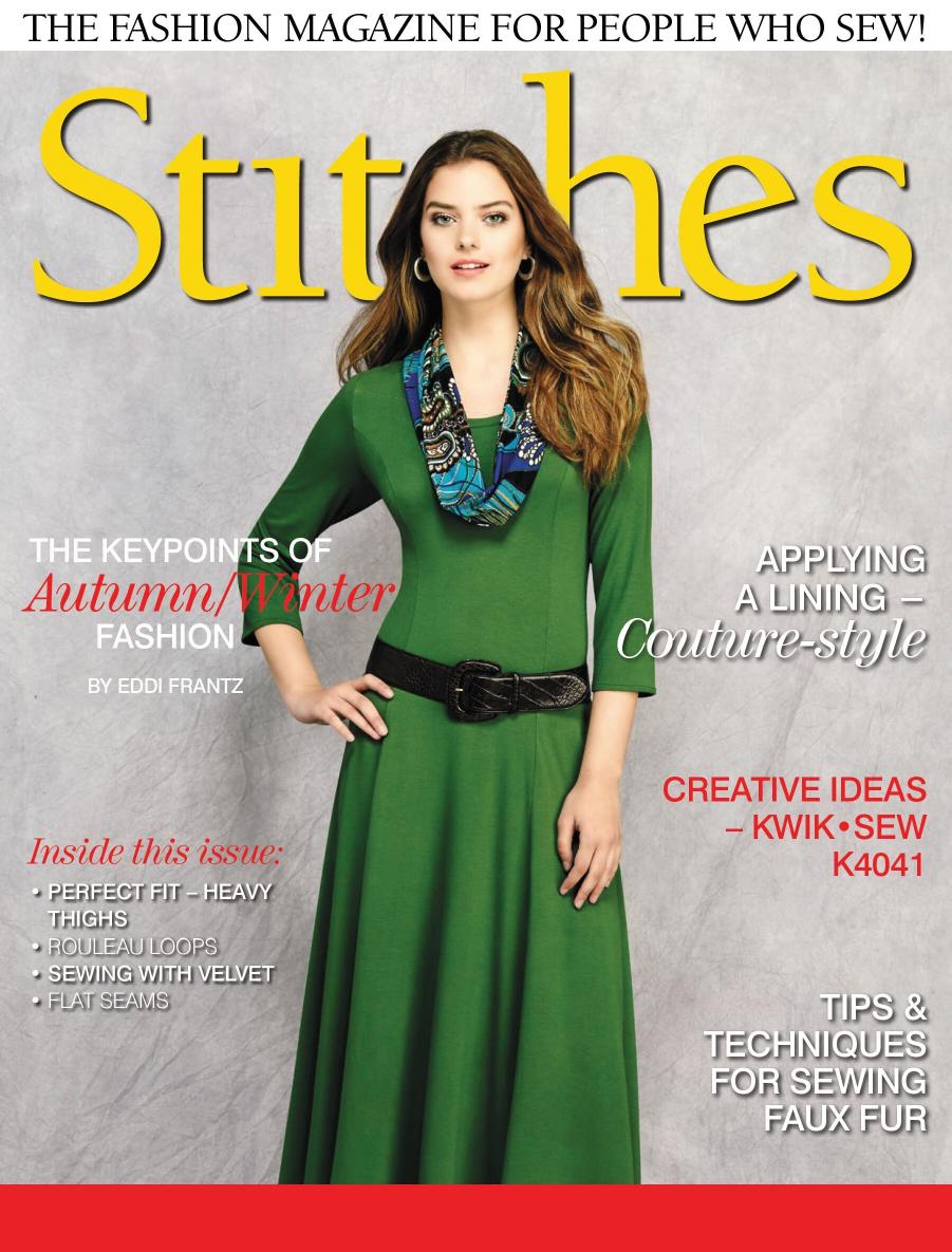 Australian Stitches Vol 30 No 3 by Unknown