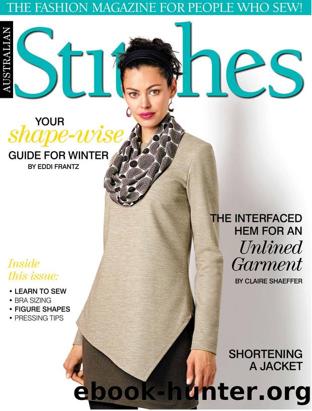 Australian Stitches Vol 31 No 2 by Unknown