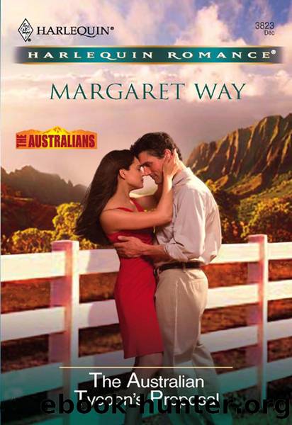 Australian Tycoon's Proposal by Margaret Way