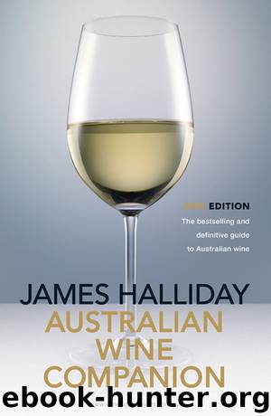 Australian Wine Companion 2015 by James Halliday