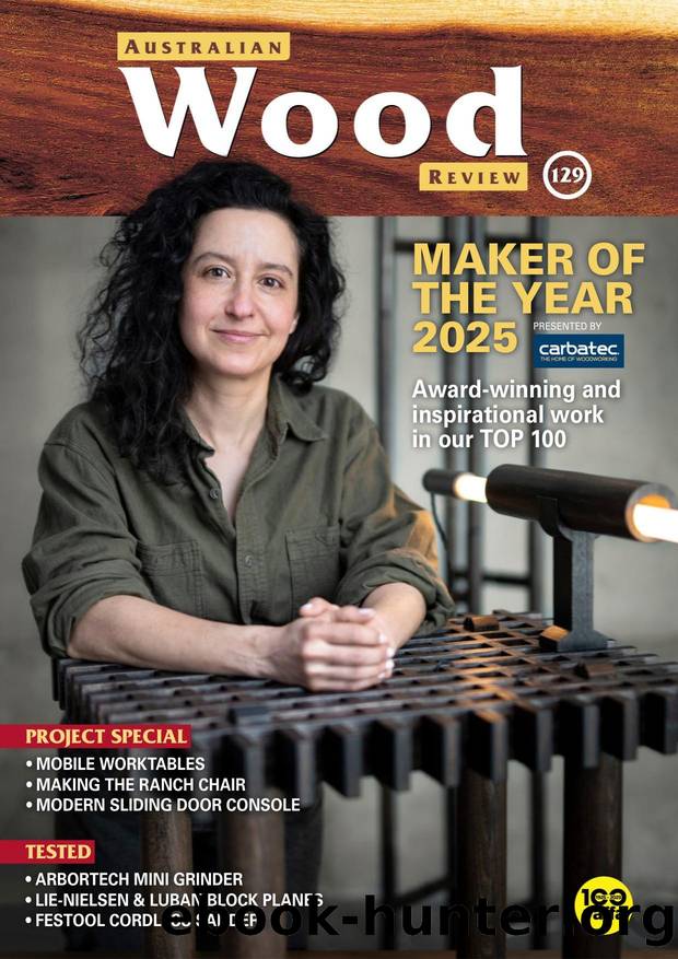 Australian Wood Review Issue 129 2025-12 by Unknown