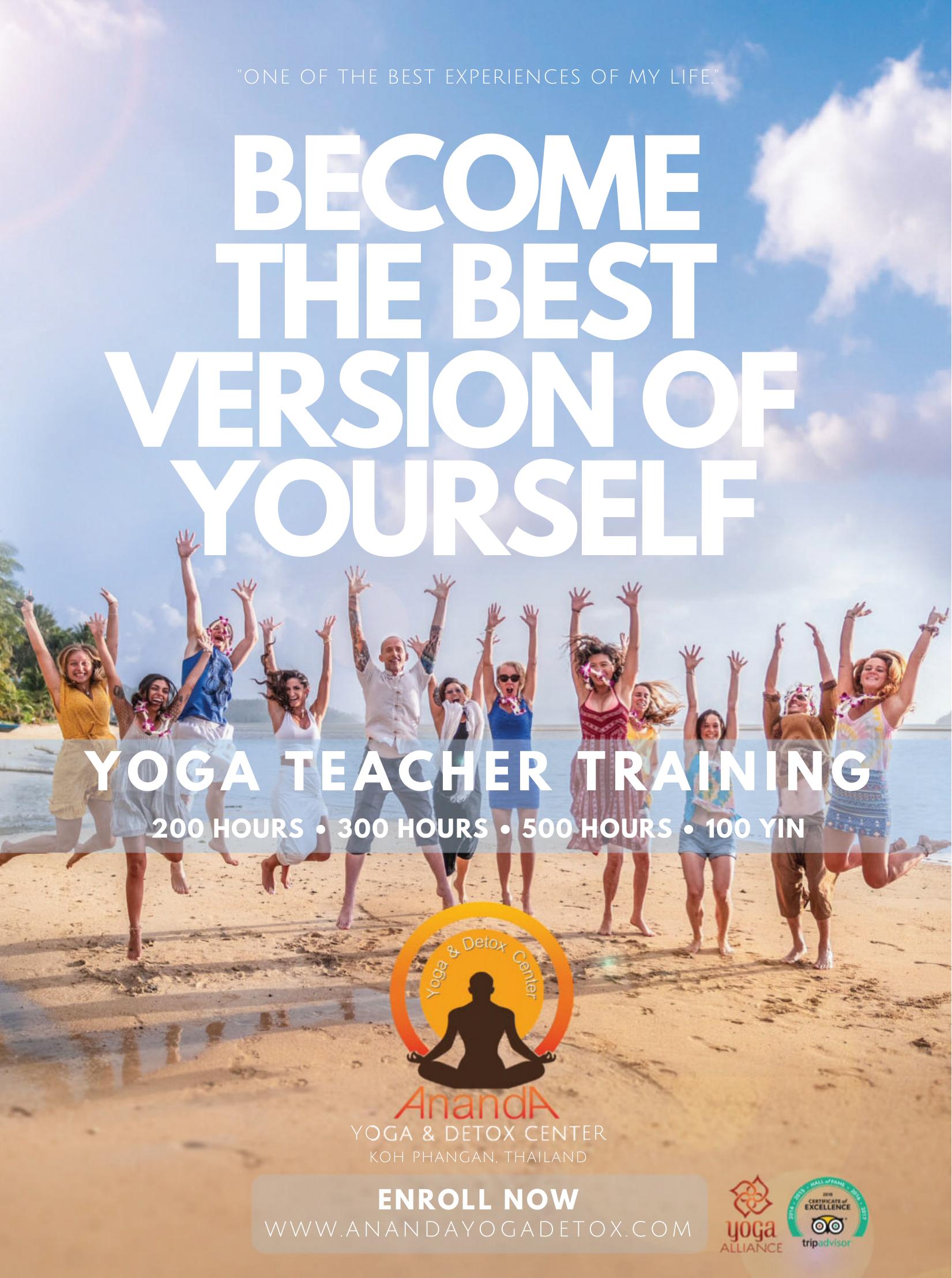 Australian Yoga Journal - April 2019 by Unknow
