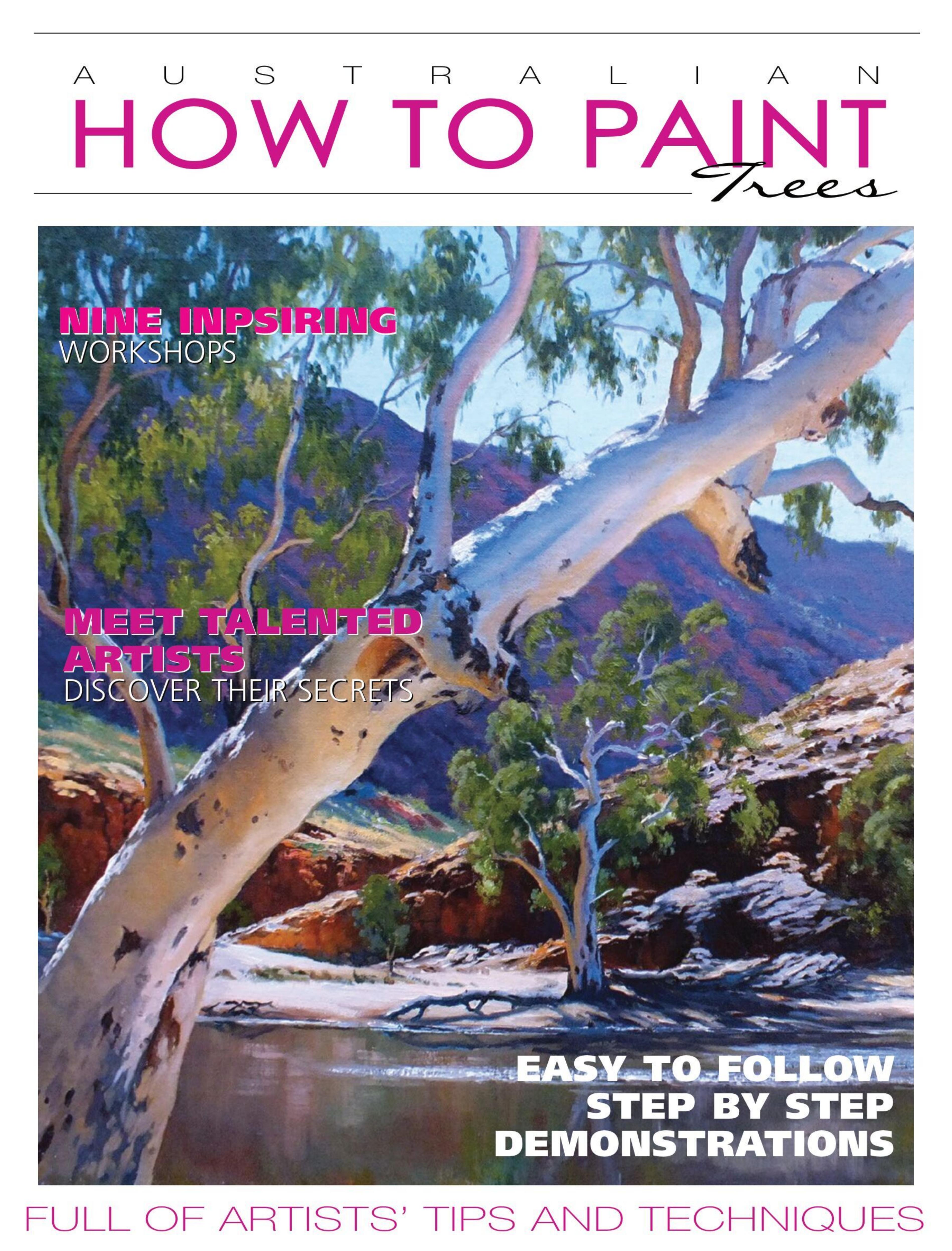 Australian-How-to-Paint-40 by Unknown