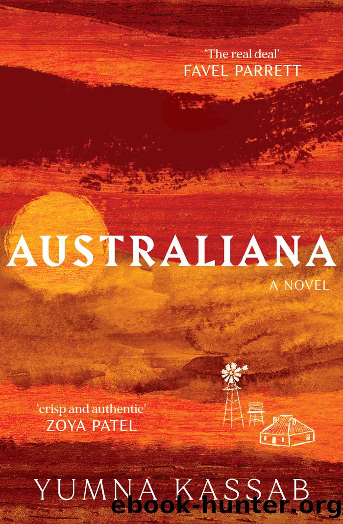 Australiana by Yumna Kassab