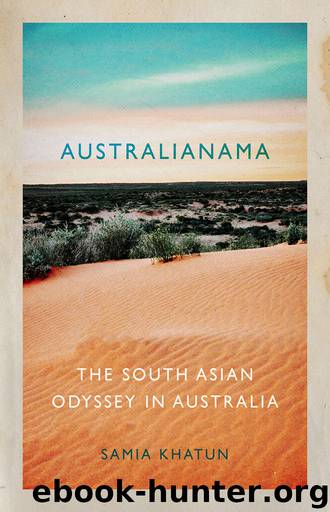 Australianama by Khatun Samia;
