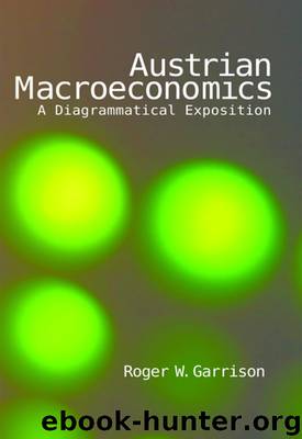 Austrian Macroeconomics: A Diagrammatical Exposition by Roger W. Garrison