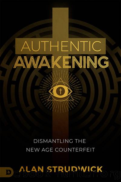 Authentic Awakening by Alan Strudwick
