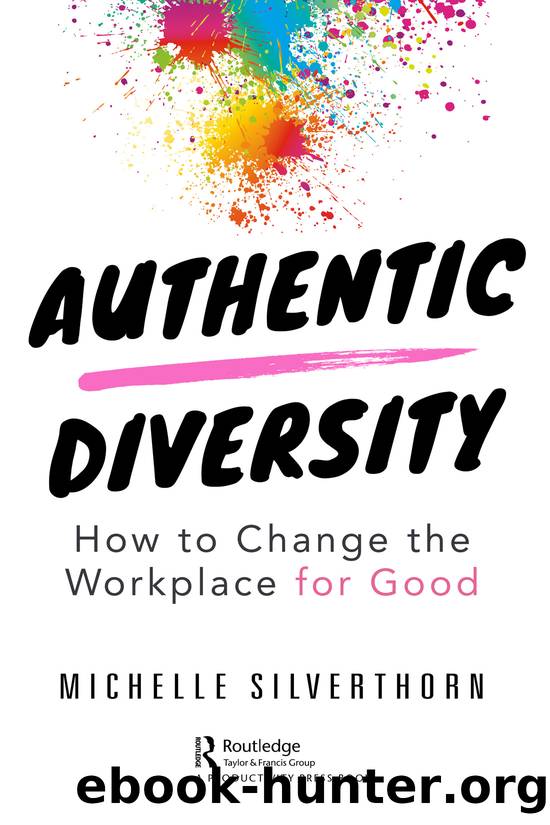 Authentic Diversity by Michelle Silverthorn