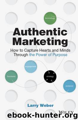 Authentic Marketing by Larry Weber