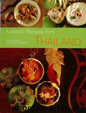 Authentic Recipes from Thailand by Sven Krauss & Laurent Ganguillet & Vira Sanguanwong