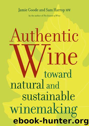 Authentic Wine by Goode Jamie