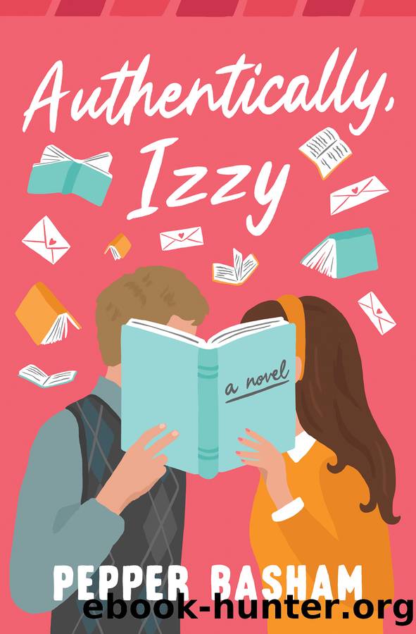 Authentically, Izzy by Pepper Basham