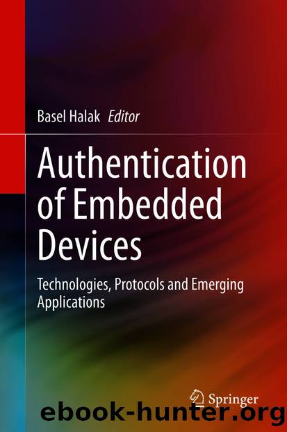 Authentication of Embedded Devices by Unknown