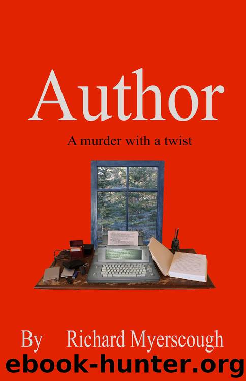 Author by Richard I Myerscough