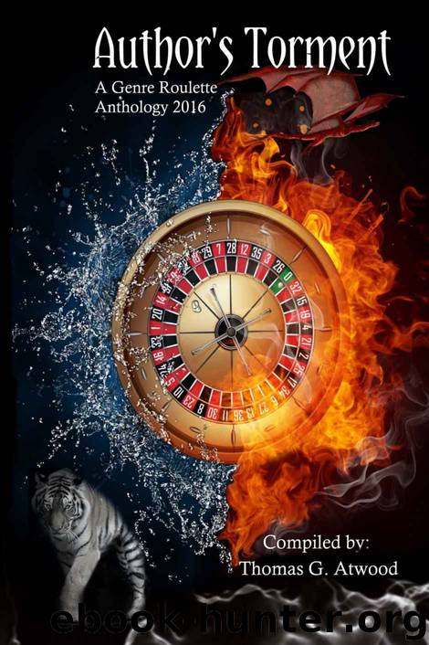 Author's Torment by Thomas Atwood