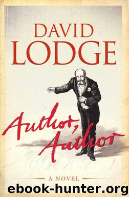 Author, Author by David Lodge