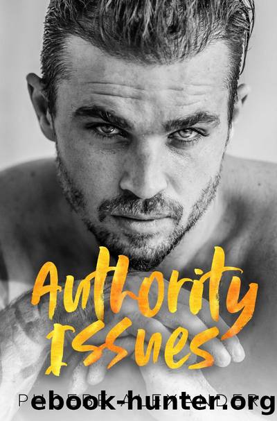 Authority Issues by Phoebe Alexander