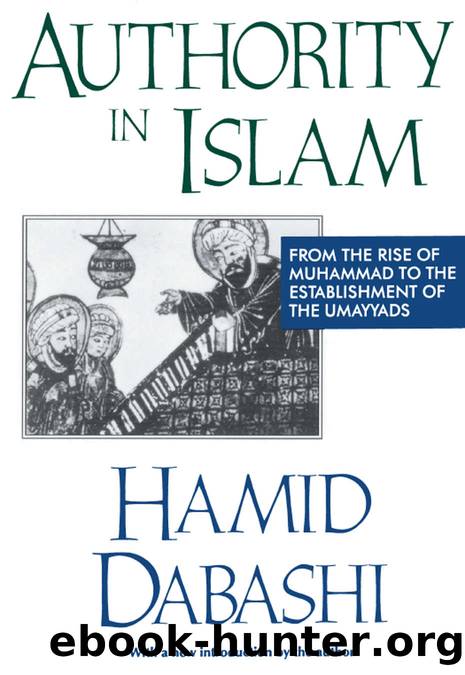 Authority in Islam by Hamid Dabashi