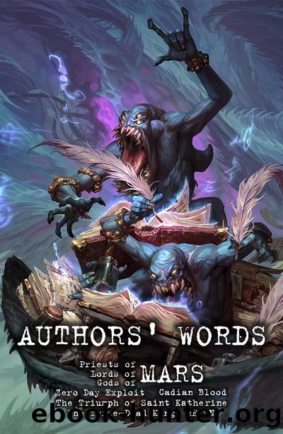 Authors' Words by Various