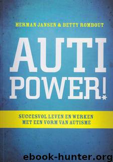 Autipower! by Herman Jansen