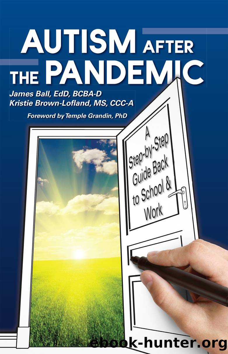 Autism After the Pandemic by James Ball