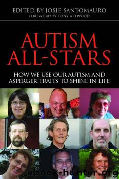 Autism All-Stars by Malcolm Johnson