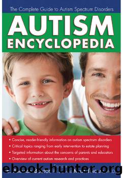 Autism Encyclopedia by E. Amanda Boutot & Matt Tincani