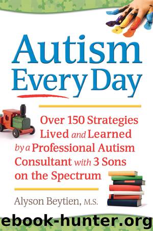 Autism Every Day by Alyson Beytien