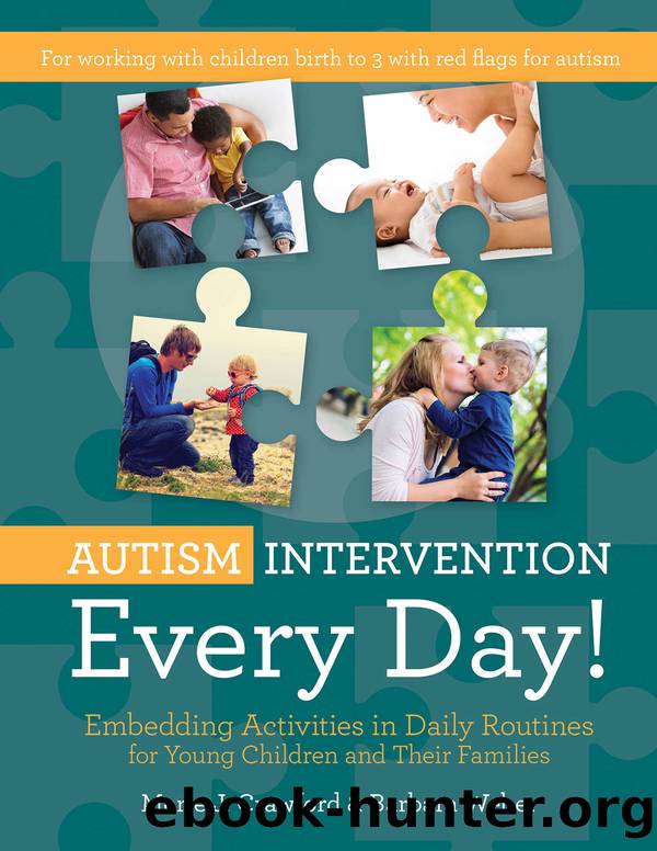 Autism Intervention Every Day! by Crawford Merle J.;Weber Barbara; & Barbara Weber