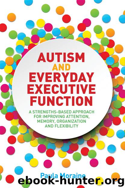 Autism and Everyday Executive Function by Paula Moraine