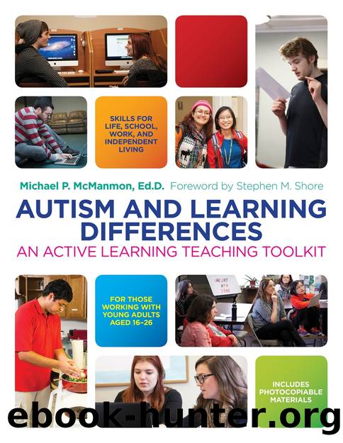 Autism and Learning Differences by Michael McManmon
