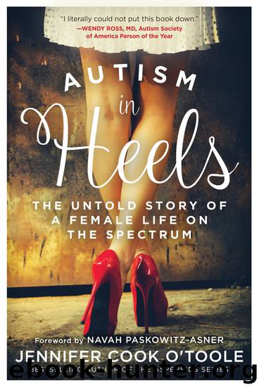 Autism in Heels by Jennifer Cook O'Toole