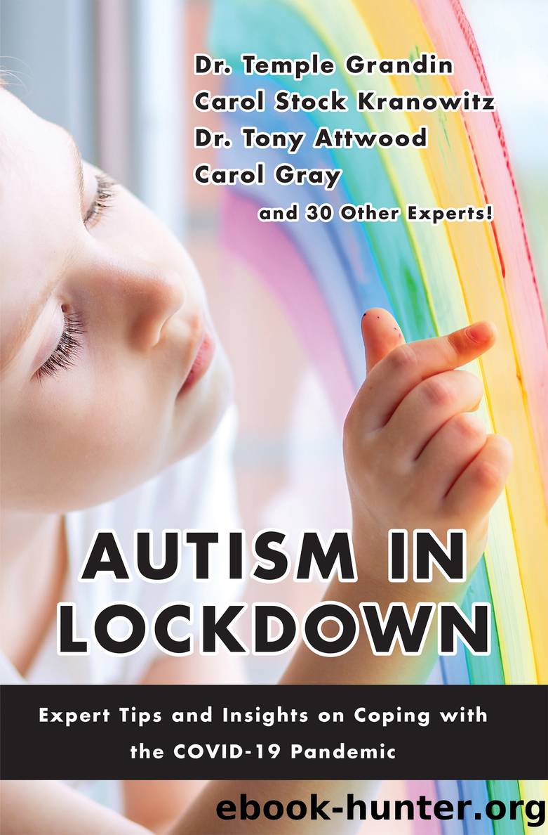 Autism in Lockdown by Temple Grandin