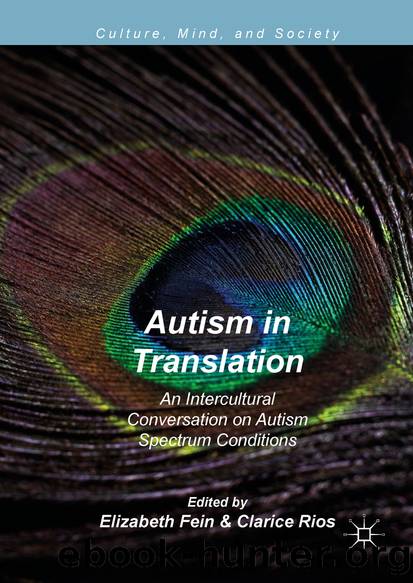 Autism in Translation by Unknown